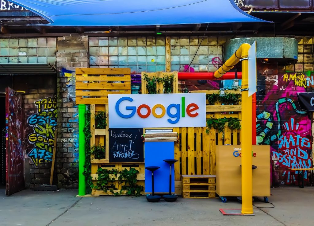 Google Merchant Centre