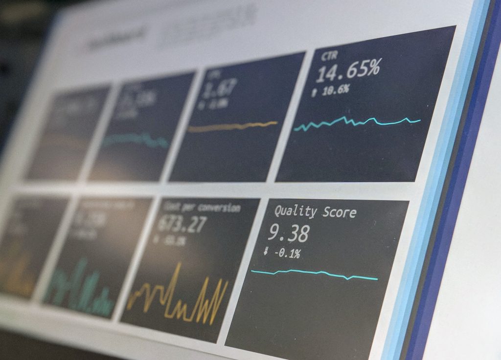 Je website of webshop niet voldoende analyseren