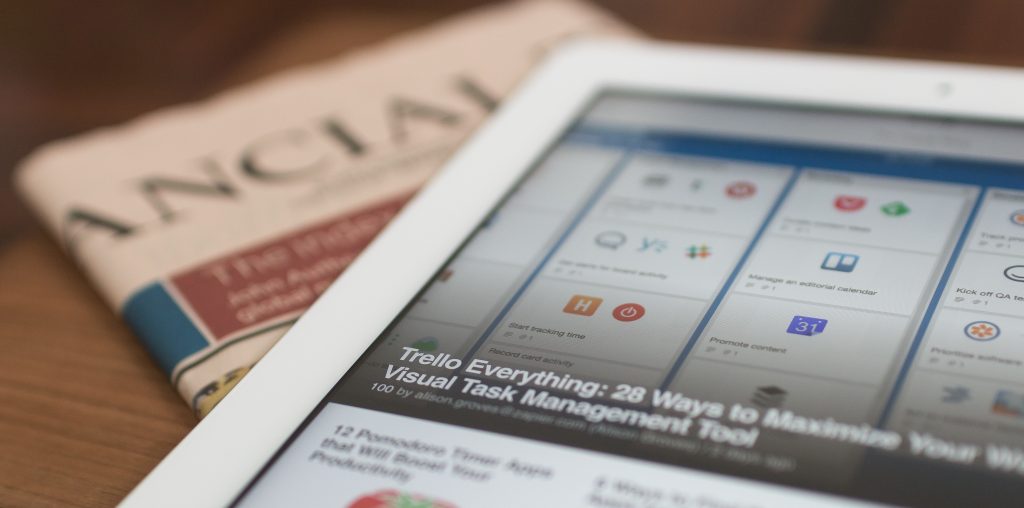 De rol van paid-, owned en earned media