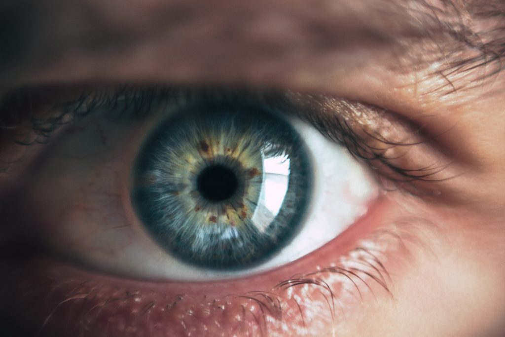 eye tracking