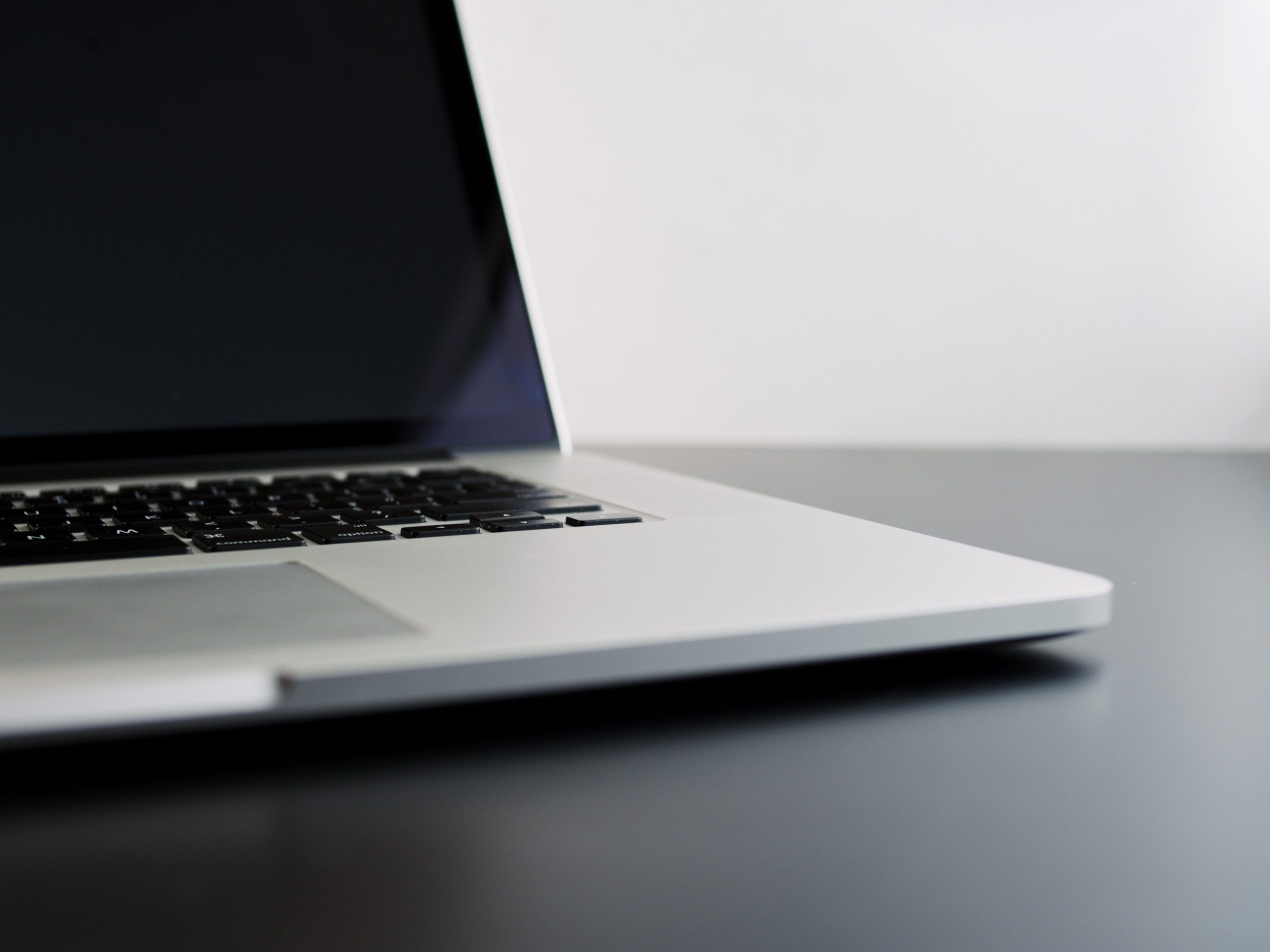 Laptop still