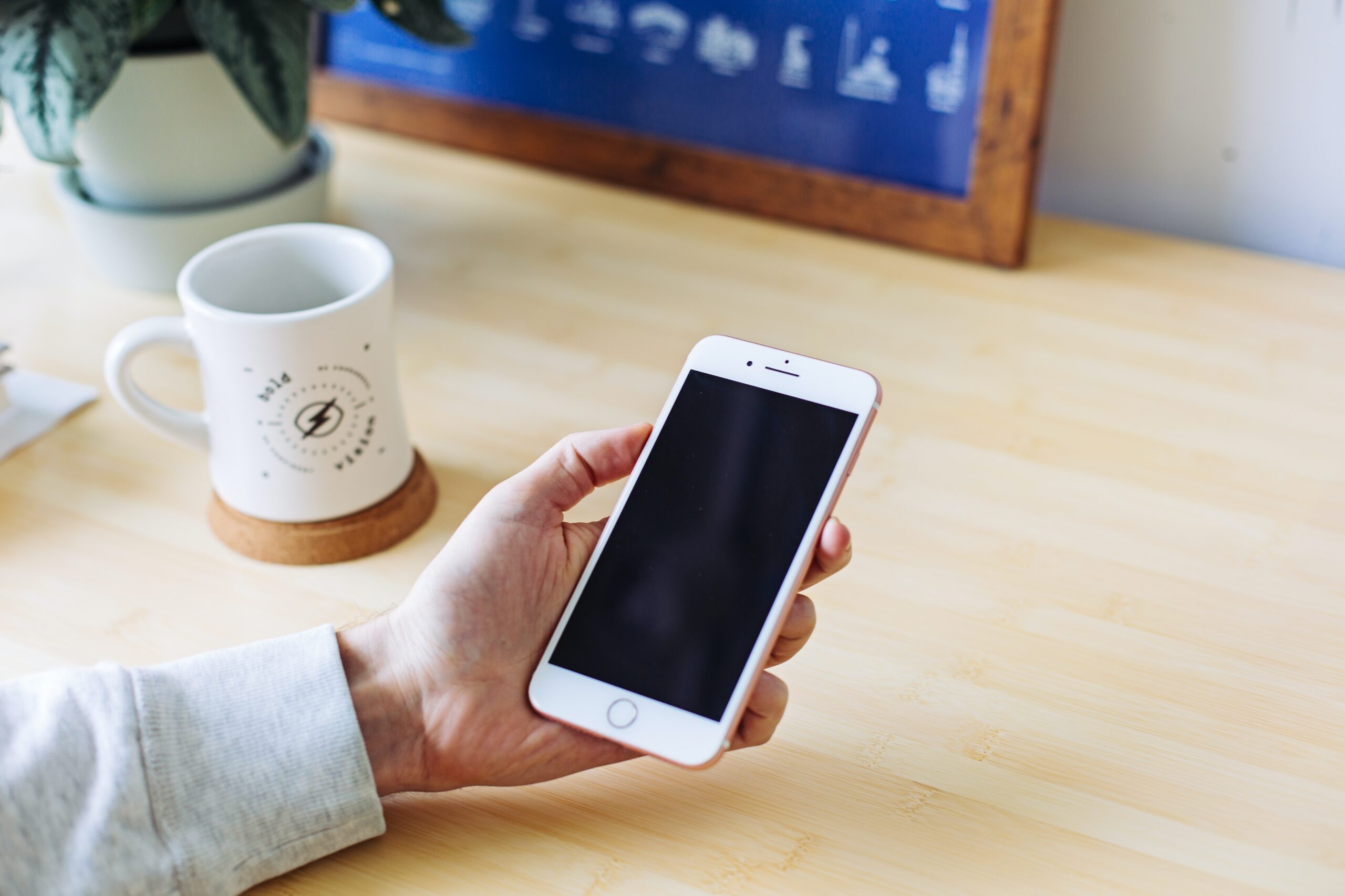 Mobile first