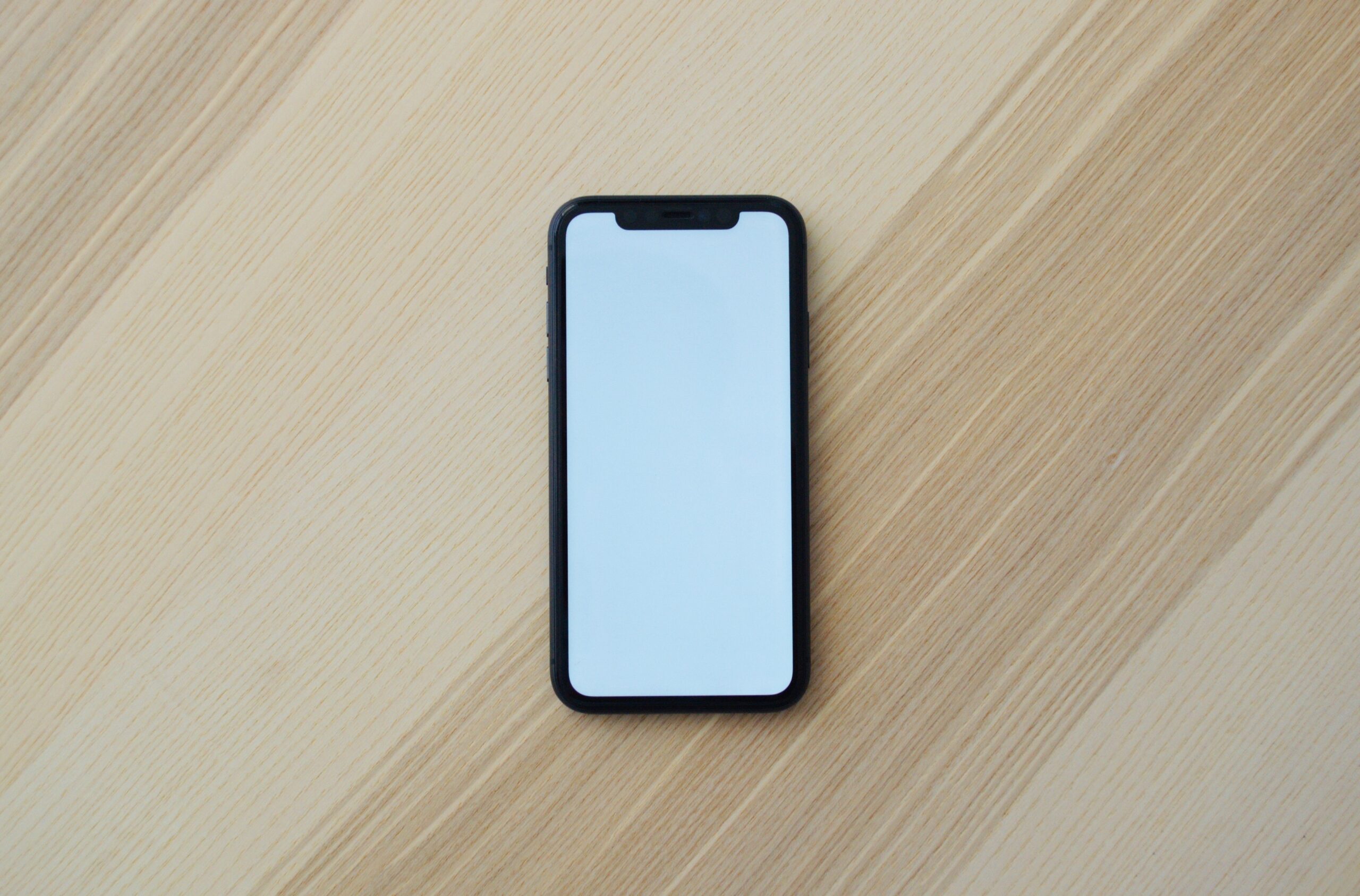 Mobile first