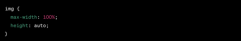 afmetingen voor foto